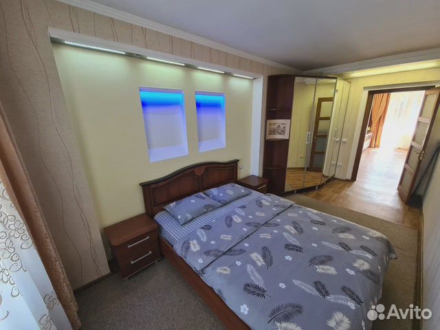 

2-к. квартира, 50 м², 2 кровати