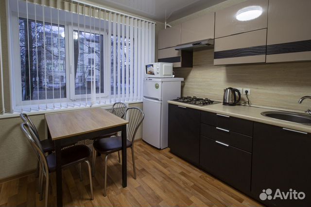 

1-к. квартира, 35 м², 2 кровати