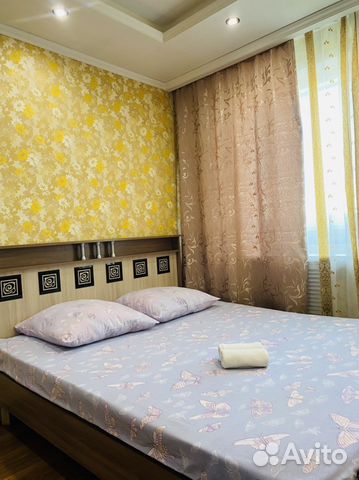 

1-к. квартира, 30 м², 1 кровать