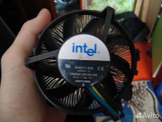 Intel socket 775