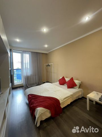 

Квартира-студия, 30 м², 6/25 эт.