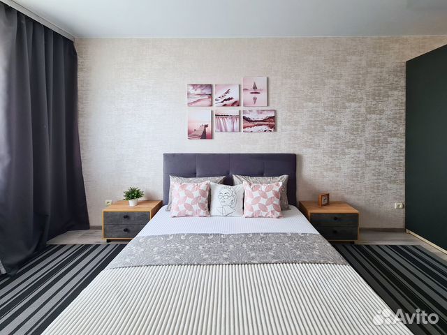 

2-к. квартира, 67 м², 3 кровати