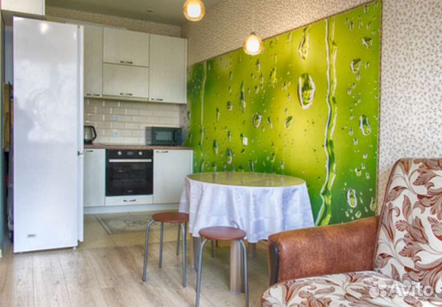 

2-к. квартира, 42 м², 2 кровати