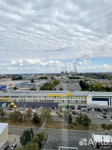 

Квартира-студия, 25 м², 1 кровать