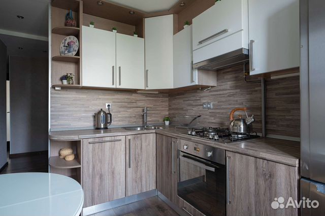 

3-к. квартира, 67 м², 3 кровати