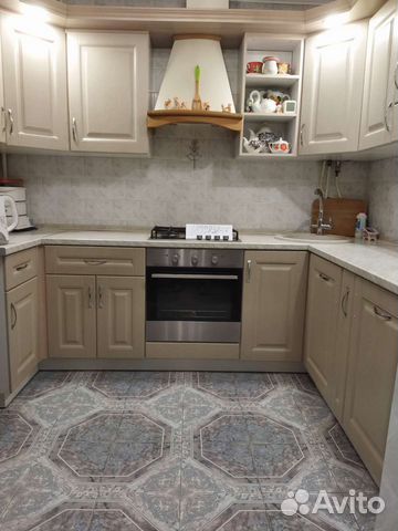 

2-к. квартира, 56 м², 2 кровати