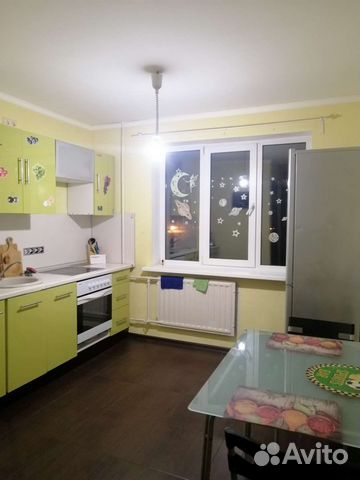 

2-к. квартира, 55 м², 4 кровати