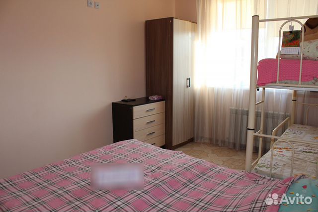 

2-к. квартира, 45 м², 4 кровати