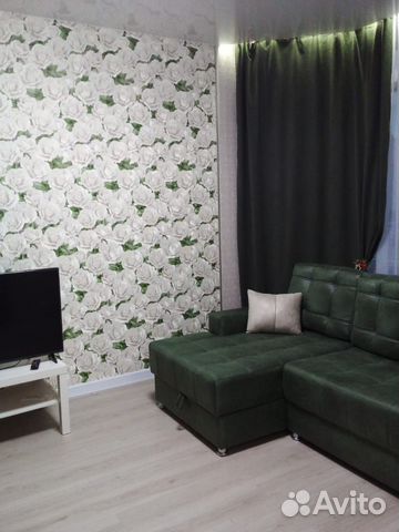 

1-к. квартира, 50 м², 1 кровать