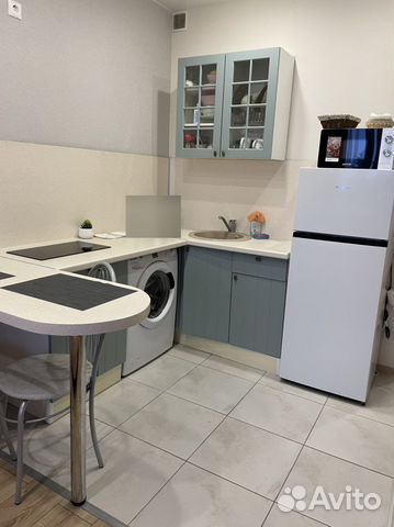 

Квартира-студия, 26 м², 1 кровать