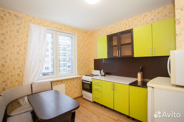 

2-к. квартира, 45 м², 4 кровати