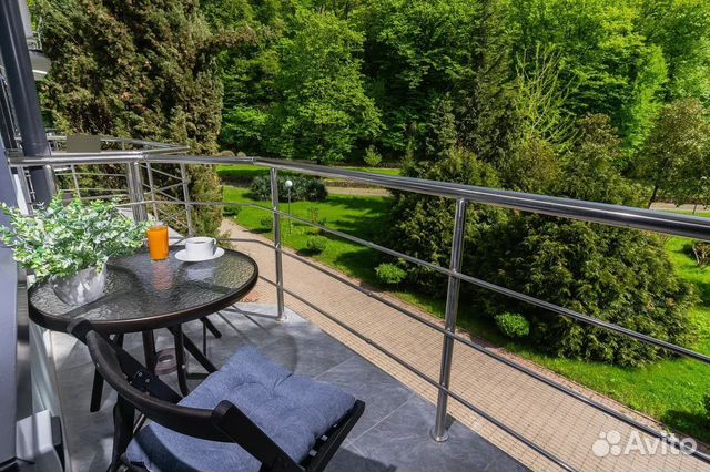 

1-к. квартира, 35 м², 2 кровати