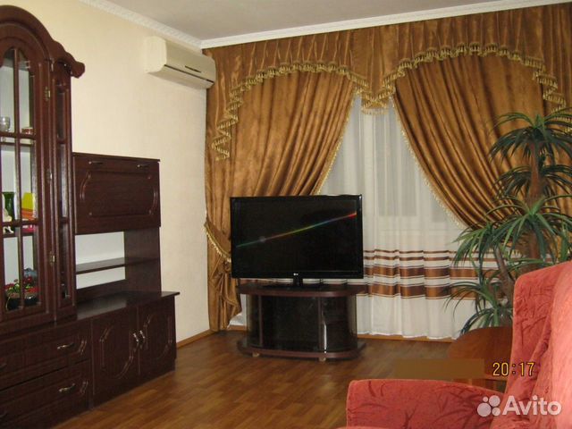 

2-к. квартира, 42 м², 2 кровати