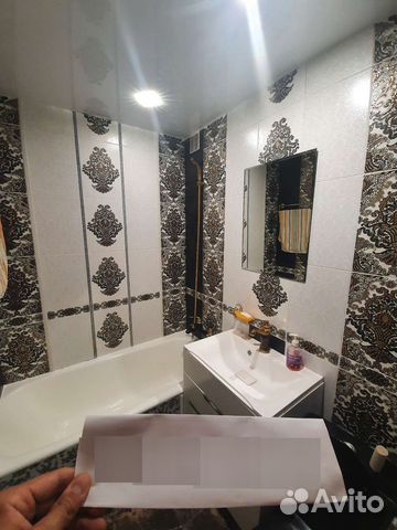 

2-к. квартира, 50 м², 2 кровати