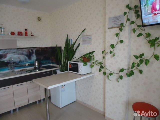 

Квартира-студия, 36 м², 2 кровати