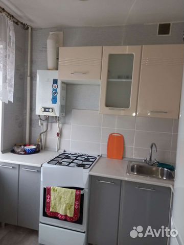 

1-к. квартира, 32 м², 1 кровать