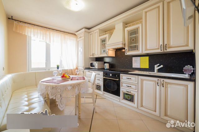 

2-к. квартира, 67 м², 2 кровати