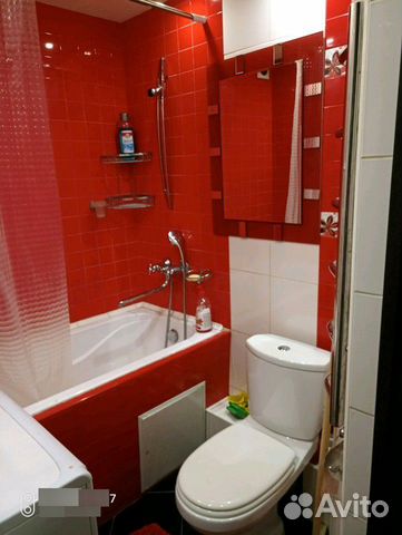 

2-к. квартира, 47 м², 3 кровати