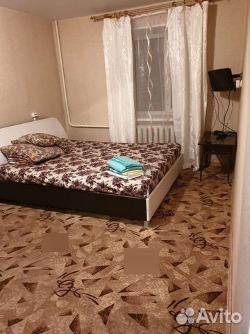 

1-к. квартира, 31 м², 1 кровать