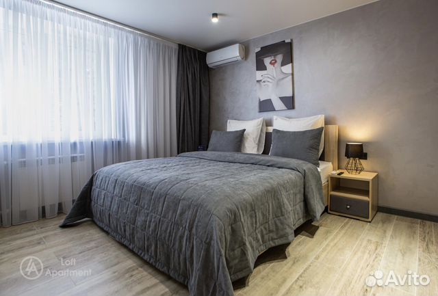 

1-к. квартира, 35 м², 2/6 эт.