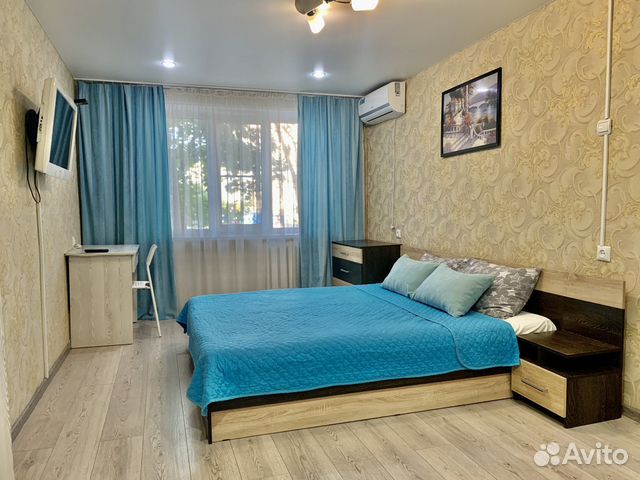 

1-к. квартира, 40 м², 1 кровать