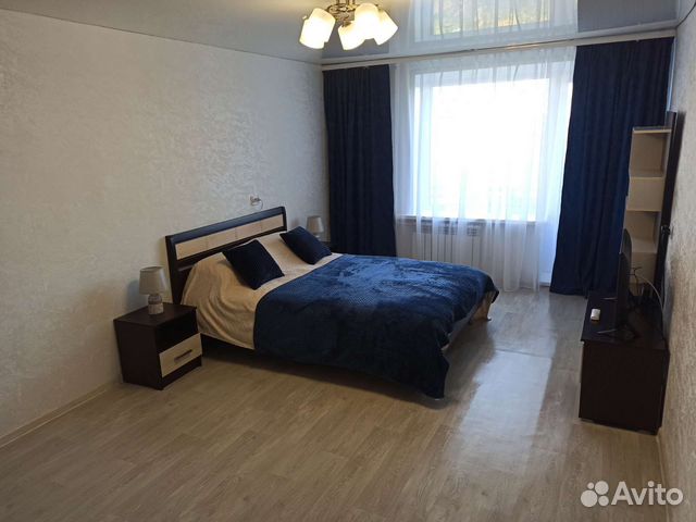 

1-к. квартира, 30 м², 1 кровать