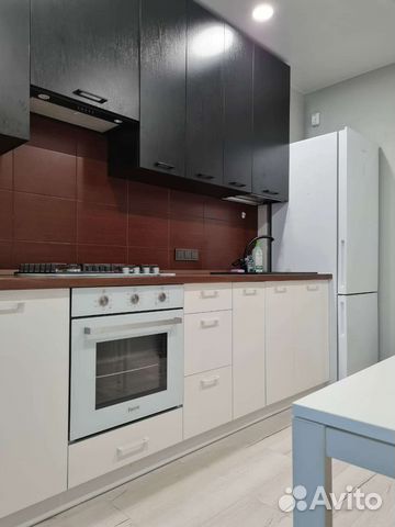 

1-к. квартира, 35 м², 1 кровать