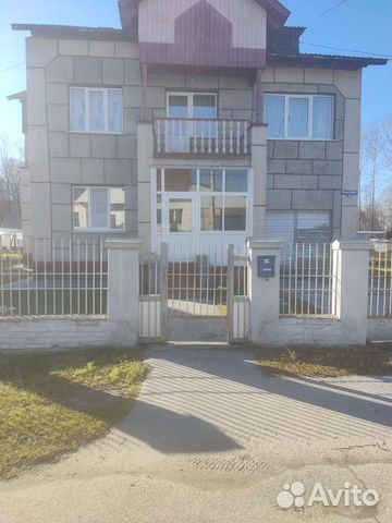

6-к. коттедж, 180 м²
