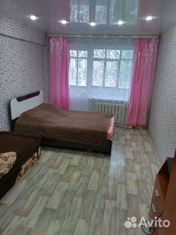 

1-к. квартира, 36 м², 2 кровати