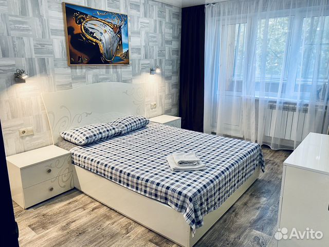 

2-к. квартира, 47 м², 4 кровати