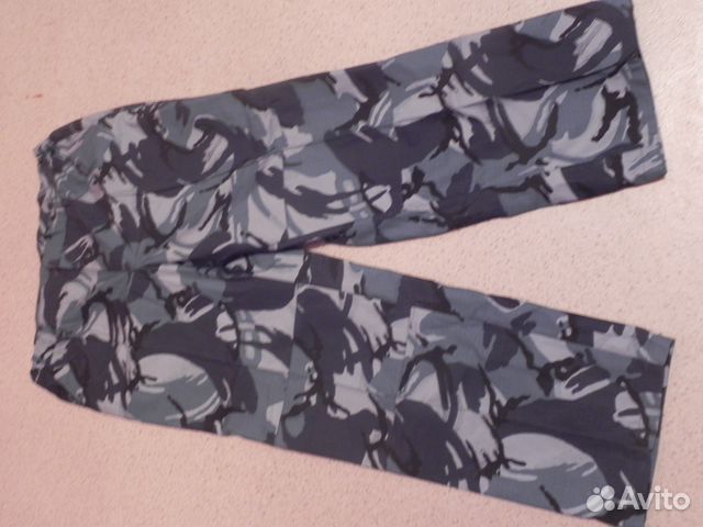 Костюм охраника