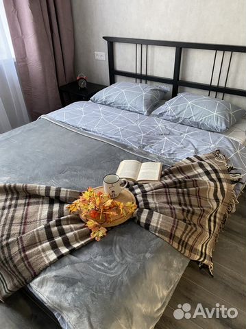 

2-к. квартира, 42 м², 3 кровати