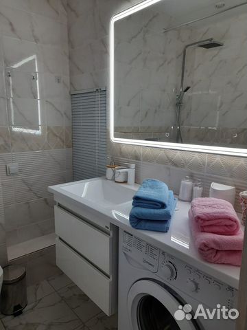 

1-к. квартира, 36 м², 8/9 эт.