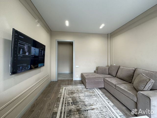 

2-к. квартира, 53 м², 1 кровать