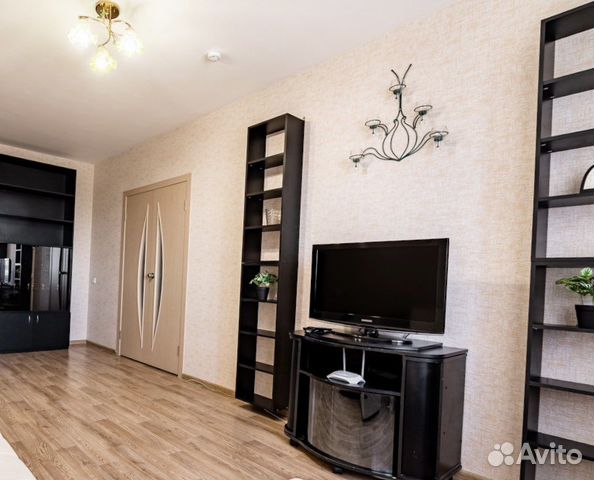 

1-к. квартира, 39 м², 1 кровать