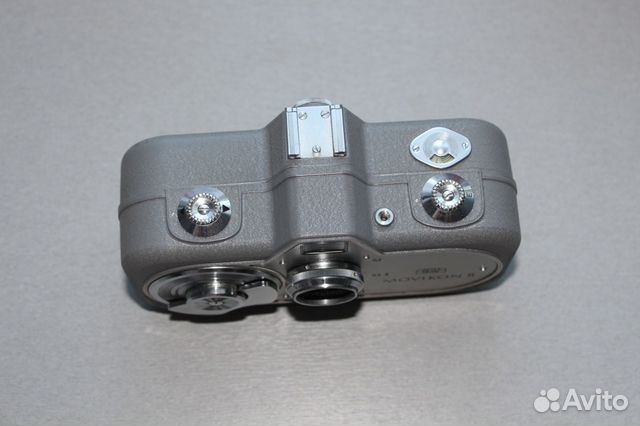 Zeiss ikon movicon 8