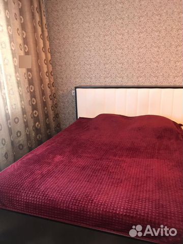 

Квартира-студия, 33 м², 2 кровати