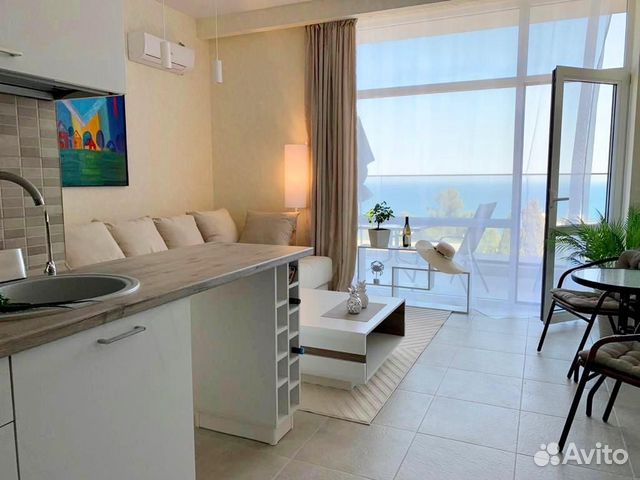 

2-к. квартира, 46 м², 2 кровати