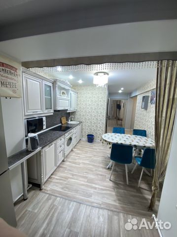 

2-к. квартира, 52 м², 2 кровати