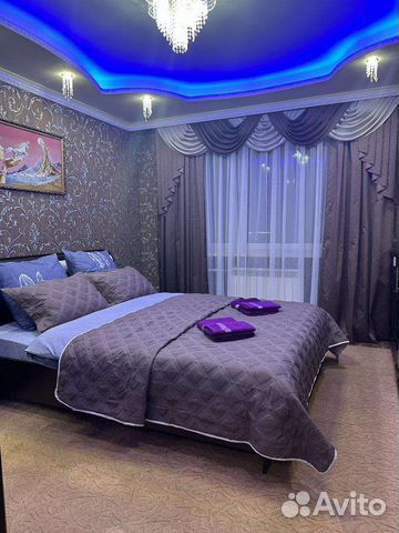 

2-к. квартира, 55 м², 2 кровати