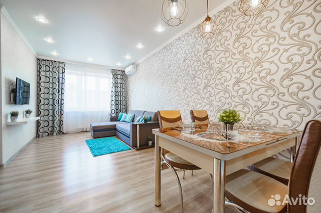 

1-к. квартира, 48 м², 1 кровать