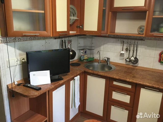 

3-к. квартира, 60 м², 1/9 эт.