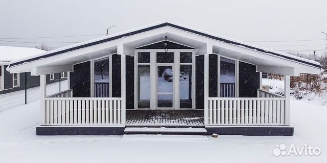

3-к. коттедж, 165 м²