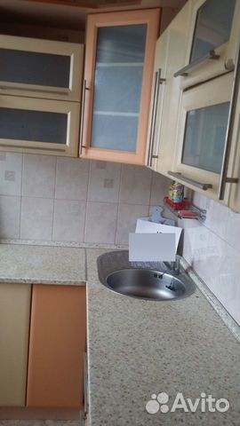 

2-к. квартира, 50 м², 3 кровати