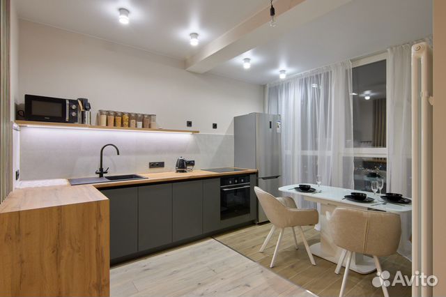 

2-к. квартира, 58 м², 3 кровати