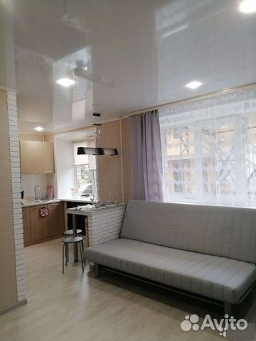 

Квартира-студия, 31 м², 1/4 эт.