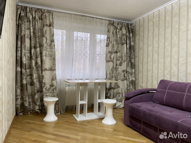 

2-к. квартира, 45 м², 3 кровати