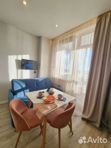 

1-к. квартира, 40 м², 5/10 эт.