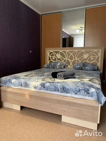 

2-к. квартира, 60 м², 4 кровати