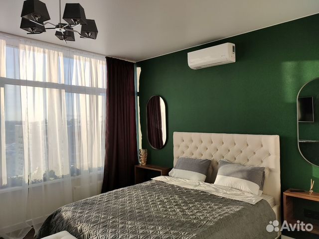 

2-к. квартира, 67 м², 3 кровати